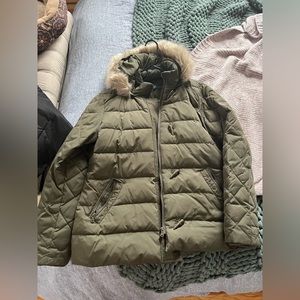 Ralph Lauren Parka Coat